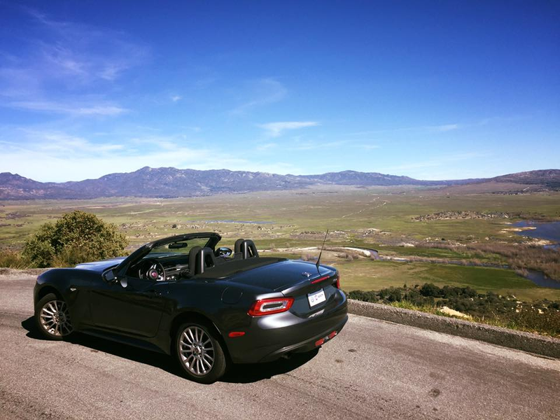 Illustration for article titled A Tale of a Fiat and a Mountain